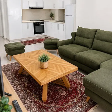 Appartamento Comfort 1-bedroom Tirana