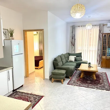 Appartamento Comfort 1-bedroom Tirana